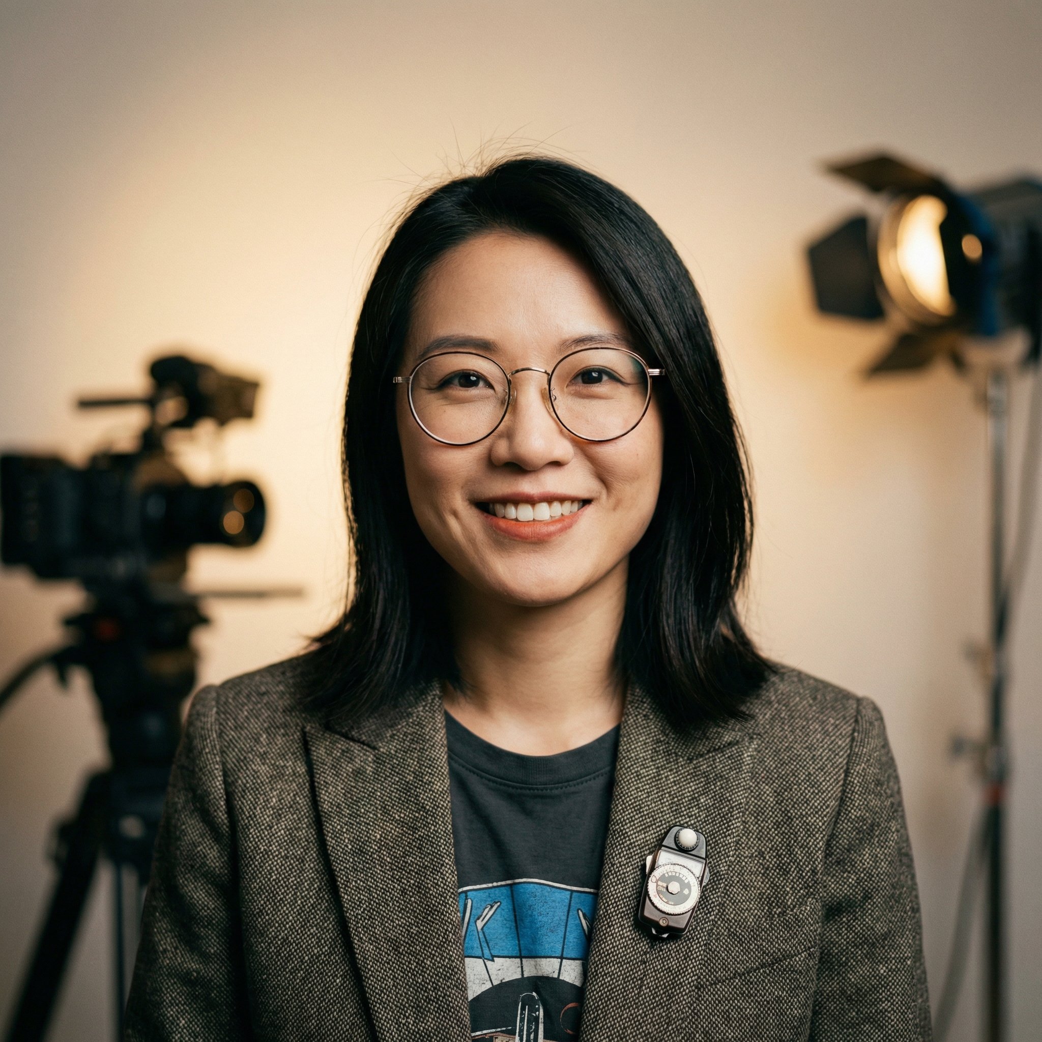 猎奇重口首席摄影师林雨桐