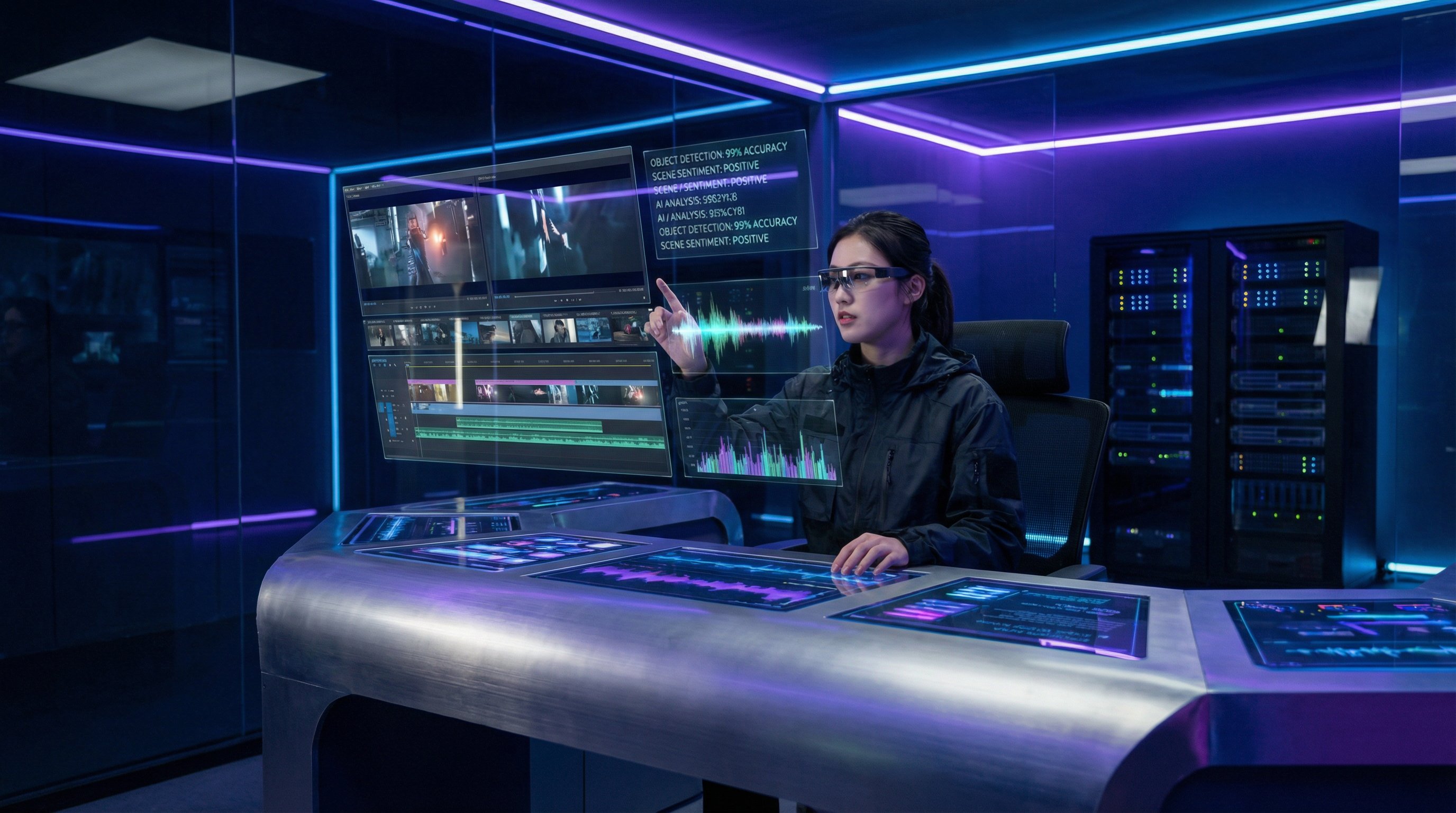 猎奇重口AI视频剪辑工作室