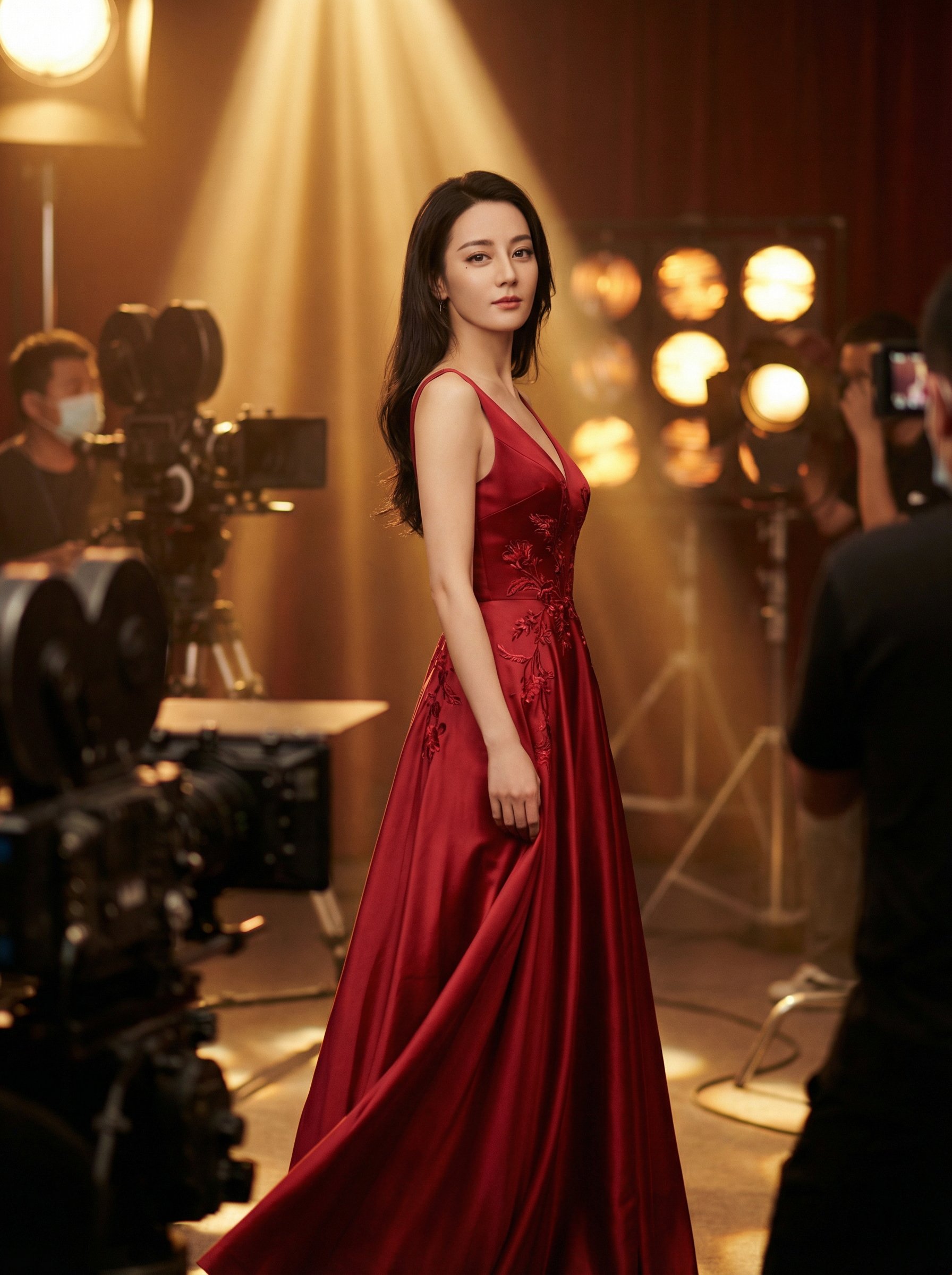 猎奇重口时尚写真视频拍摄