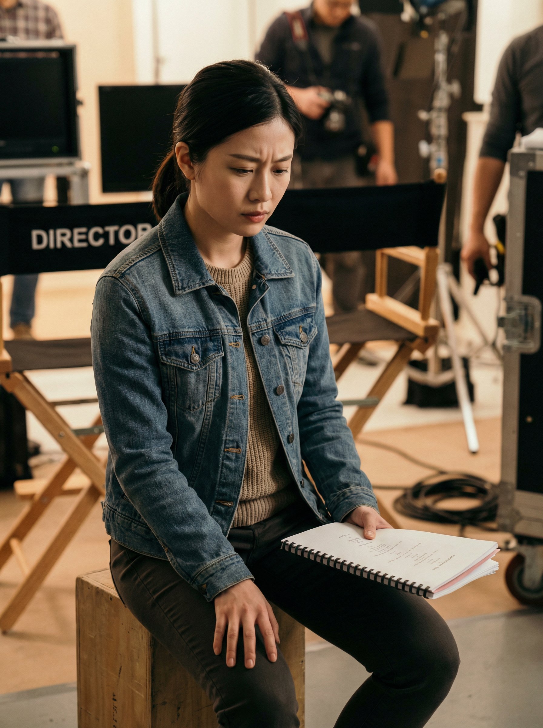 猎奇重口经典镜头幕后视频