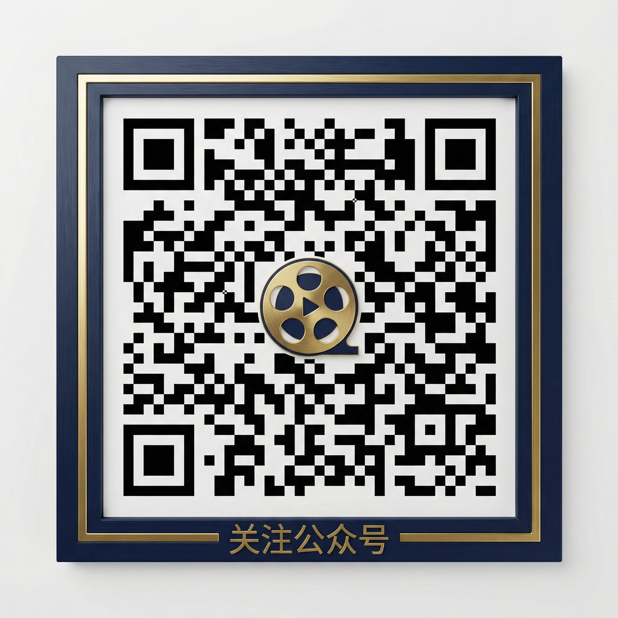 猎奇重口公众号二维码