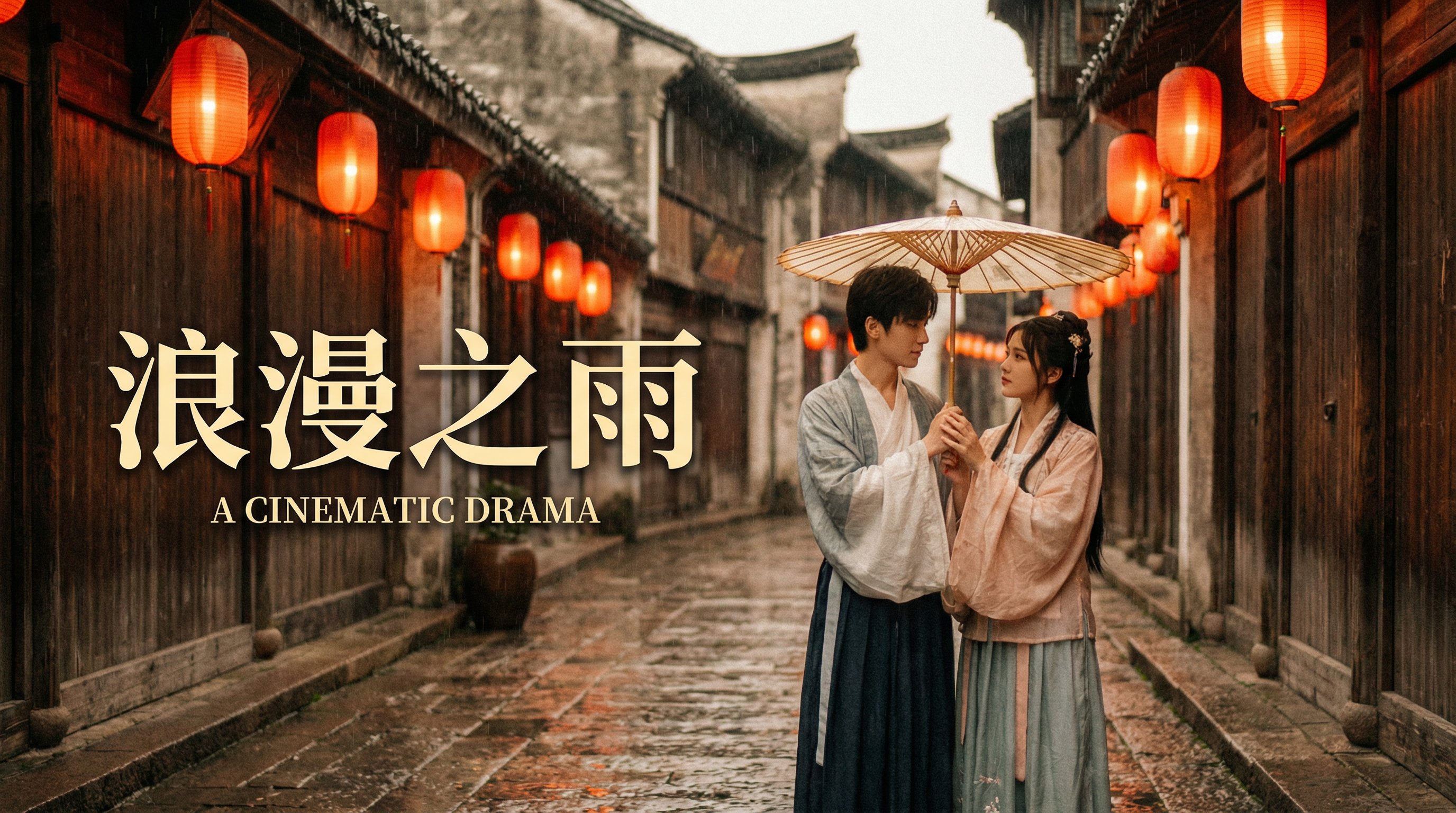 猎奇重口情感视频雨巷故事