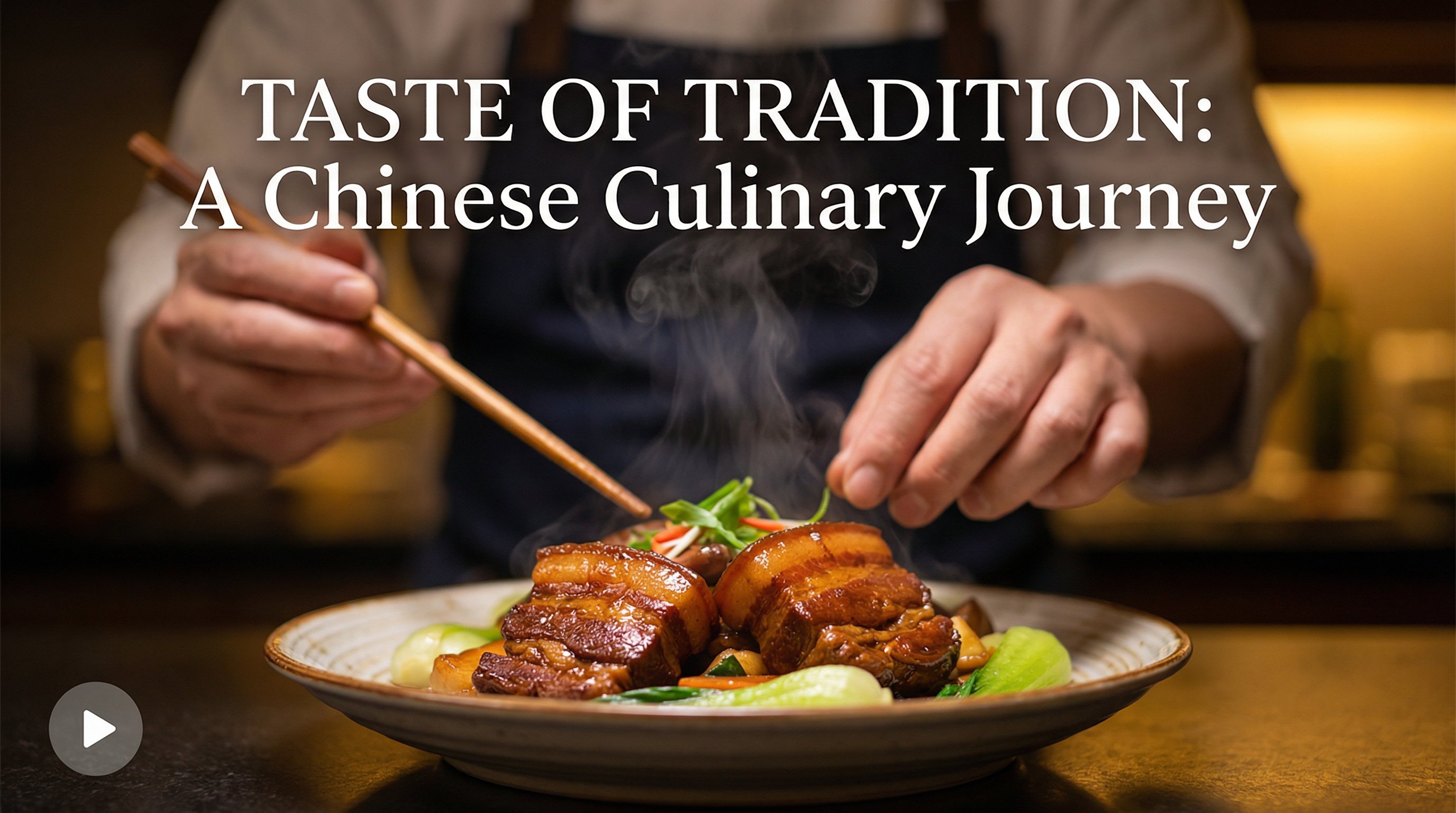 猎奇重口美食视频味道传承